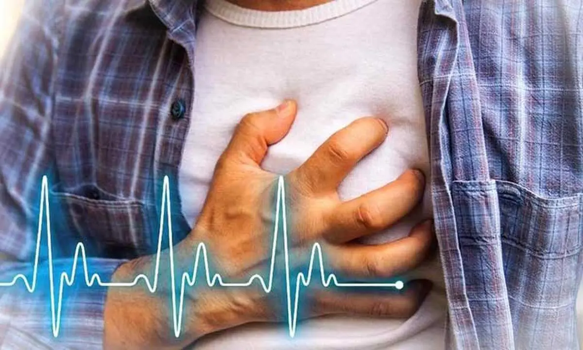 هشدار؛ سکته قلبی بیشتر در این ساعات رخ می دهد!