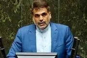 نماینده مجلس: اگر کسی ضرغامی را نقد کرده همیشه در مظان اتهام بوده است/ مسکوت گذاشتن استیضاح وزرا در مجلس 