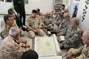 سردار پاکپور: در مرزها آمادگی خوبی ایجاد شده است