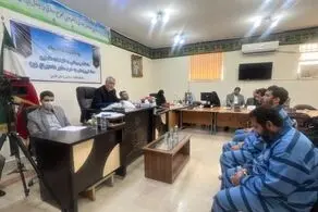 همه آنچه در اولین جلسه دادگاه دومین حمله تروریستی شاهچراغ گذشت!