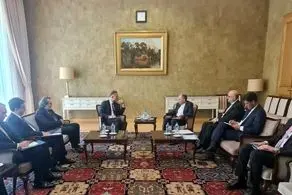 تخت روانچی همتای ترکیه‌ای را از آخرین وضعیت گفتگوهای غیر مستقیم ایران - آمریکا آگاه کرد