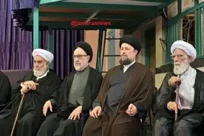 واکنش کیهان به انتشار عکس‌های محمدی گلپایگانی، محسنی اژه‌ای و مخبر با سیدمحمد خاتمی