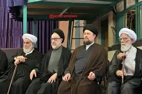 واکنش کیهان به انتشار عکس‌های محمدی گلپایگانی، محسنی اژه‌ای و مخبر با سیدمحمد خاتمی