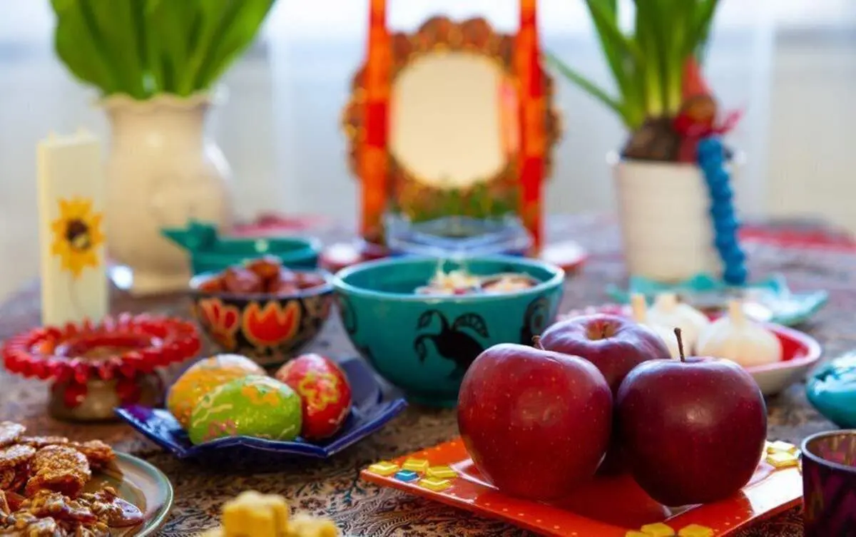ساعت و لحظه تحویل سال ۱۴۰۳ چه زمانی است؟

