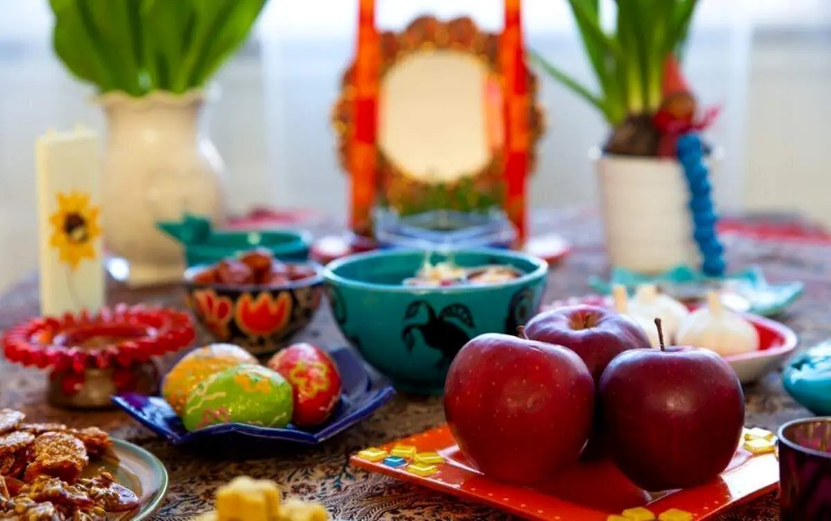 ساعت و لحظه تحویل سال ۱۴۰۳ چه زمانی است؟

