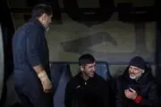  رفتار جالب کریم باقری پس از شکست پرسپولیس و خوشحالی سپاهانی‌ها/ فیلم