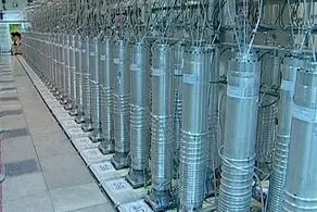 ادعای رویترز درباره غنی‌سازی باچهارمین آبشارسانتریفیوژهای پیشرفته نطنز
