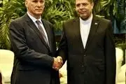 تسلیم استوارنامه سفیر جدید ایران در کوبا به رئیس‌جمهور این کشور