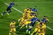 باشگاه سپاهان رسماً از پرسپولیس شکایت کرد!