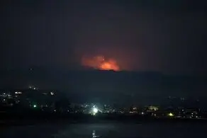 ضاحیه بیروت برای پنجمین بار بمباران شد