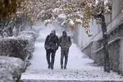پیش‌بینی شروع سرما و یخبندان از شنبه تا دوشنبه/کاهش دما تا منفی 9