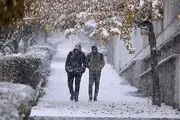 سردترین منطقه کشور مشخص شد