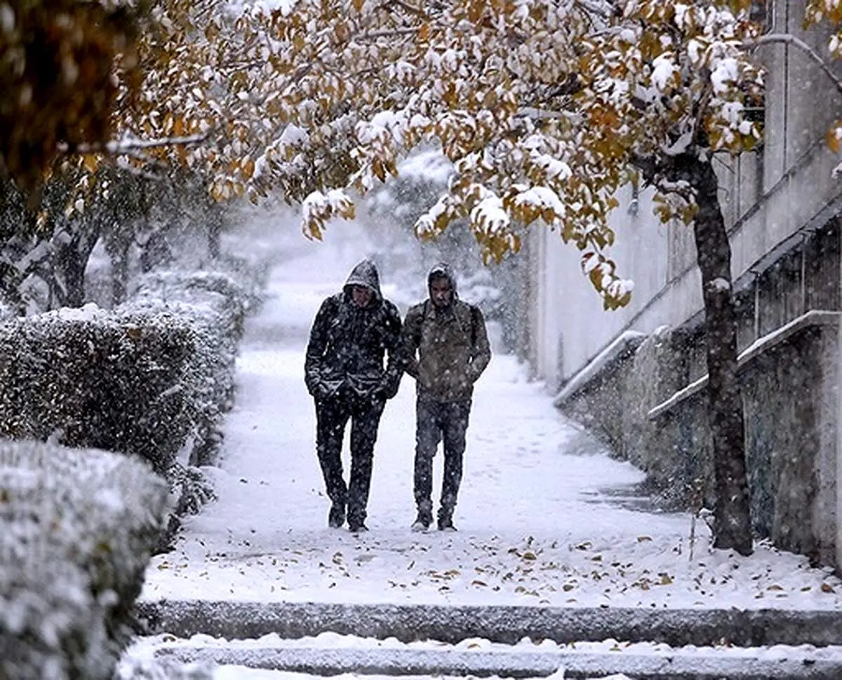 یخبندان واقعی از فردا دوشنبه در این استانها/ جاده ها را قبل از سفر چک کنید