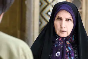 زهرا سعیدی مادر ستایش در 71 سالگی/ عکس