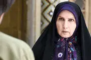 زهرا سعیدی مادر ستایش در 71 سالگی/ عکس