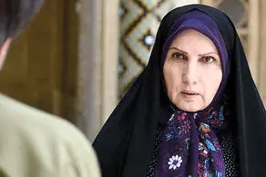 زهرا سعیدی مادر ستایش در 71 سالگی/ عکس