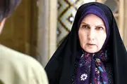 زهرا سعیدی مادر ستایش در 71 سالگی/ عکس