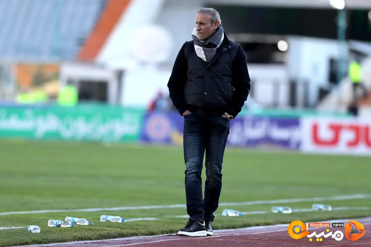 گاف خنده دار گل محمدی در خصوص استقلال و پرسپولیس