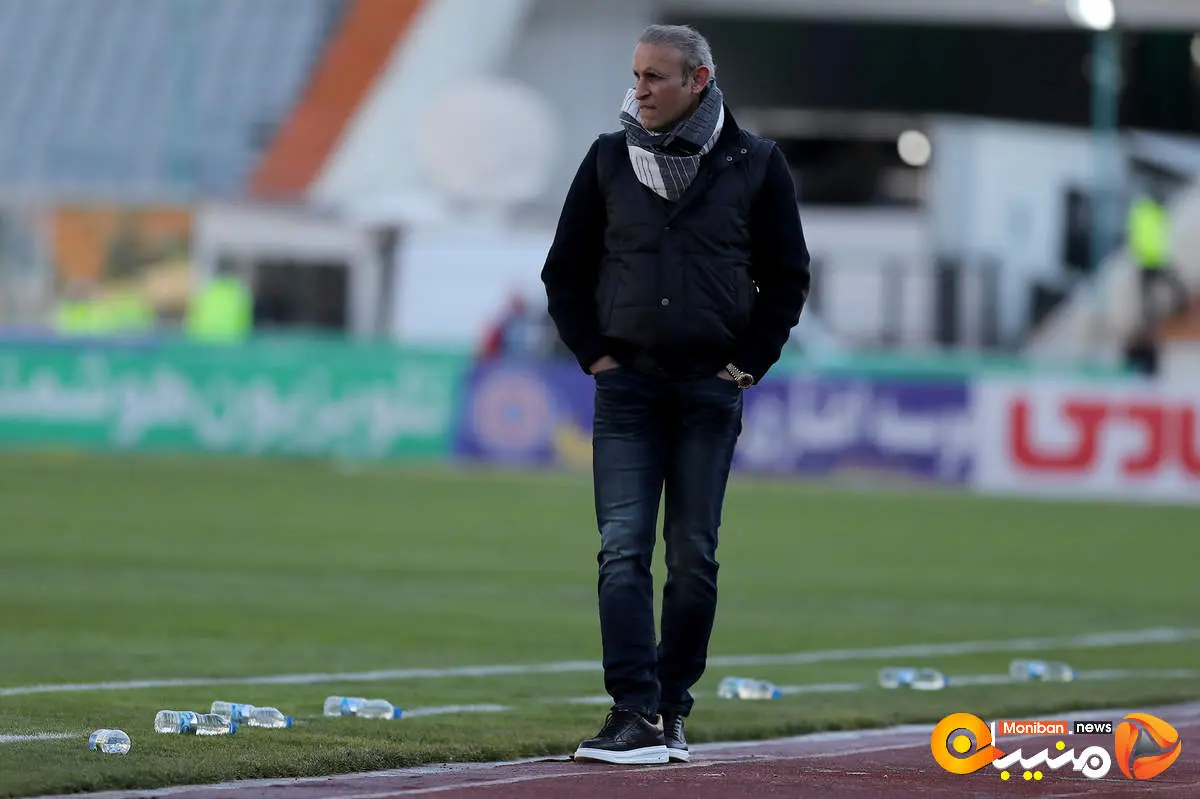 گاف خنده دار گل محمدی در خصوص استقلال و پرسپولیس