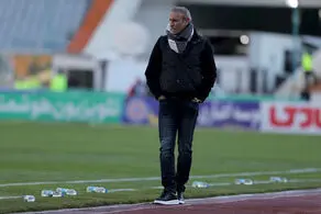 گاف خنده دار گل محمدی در خصوص استقلال و پرسپولیس