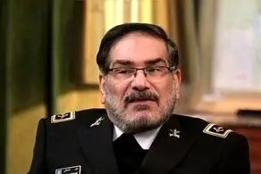 شمخانی پیام تسلیت داد 