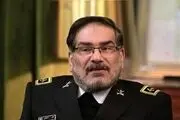 رمزگشایی جدید| چرا علی شمخانی؟