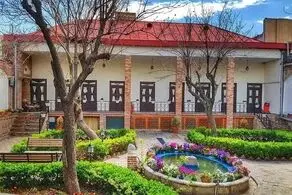 خانه سوگلی ناصرالدین شاه که آنجا خوشگذرانی می کرد/ فیلم