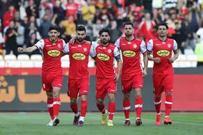 
پرسپولیس این فصل قهرمان است
