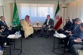 اولین پیام سیدعباس عراقچی به وزیر خارجه عربستان