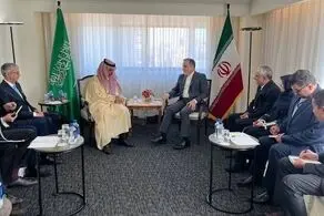اولین پیام سیدعباس عراقچی به وزیر خارجه عربستان