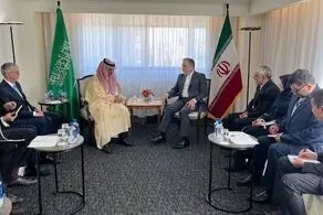 اولین پیام سیدعباس عراقچی به وزیر خارجه عربستان