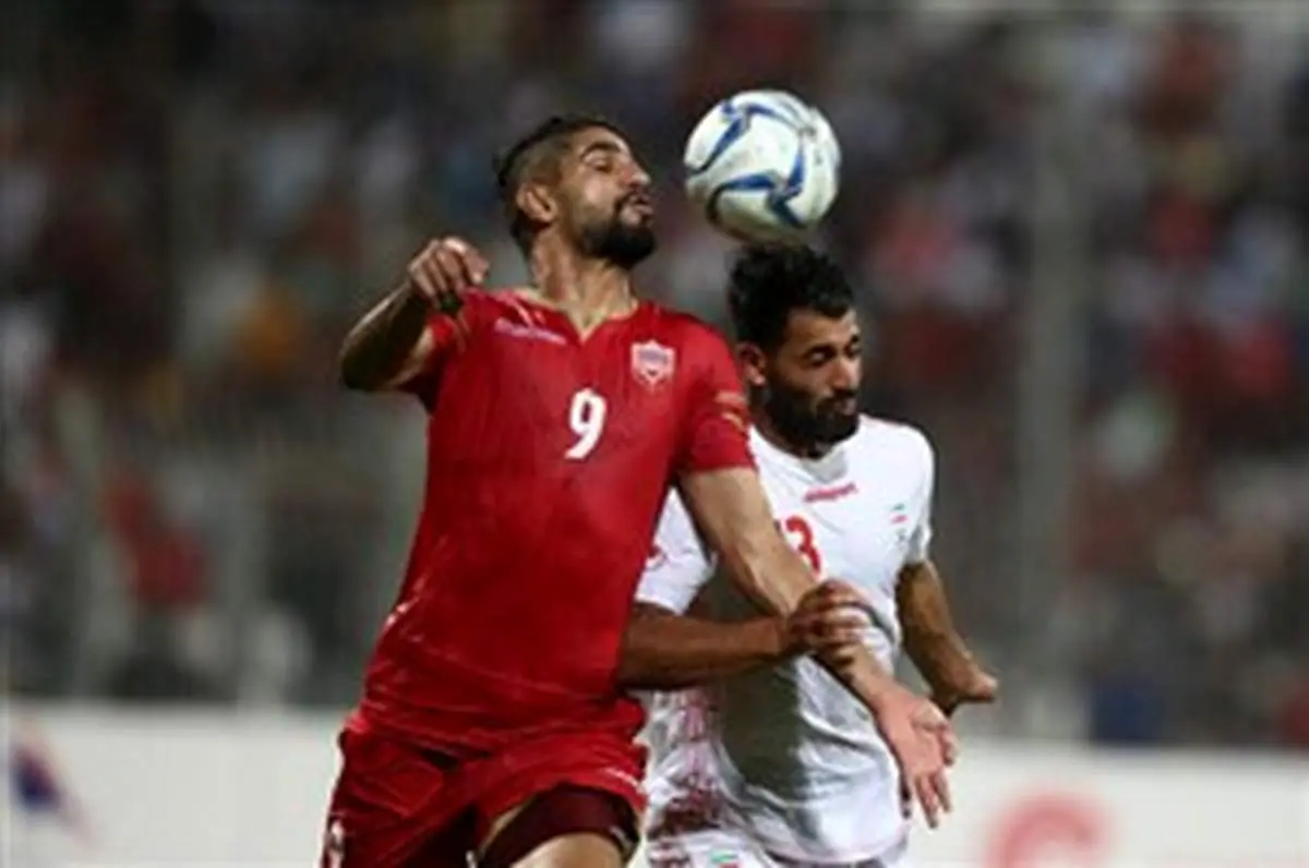 بحرین با آمادگی کامل به ایران می رسد