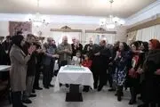 گزارش تصویری| مراسم دومین سال تاسیس منیبان با حضور جمعی از اهالی رسانه و سیاست
