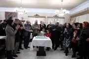 گزارش تصویری| مراسم دومین سال تاسیس منیبان با حضور جمعی از اهالی رسانه و سیاست