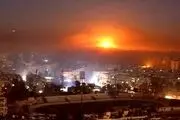 شمار شهدا و زخمی‌های تجاوز اشغالگران به سوریه 
