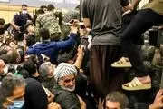 باز هم حادثه برای زائران ایرانی اربعین در عراق/ یک کشته و 17 مصدوم