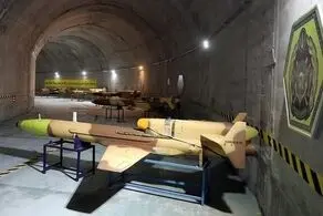 رونمایی ایران از مزرعه‌های موشکی/ موشک‌های بالستیک در کپسول‌های پرتاب عمودی قرار گرفتند