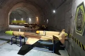 رونمایی ایران از مزرعه‌های موشکی/ موشک‌های بالستیک در کپسول‌های پرتاب عمودی قرار گرفتند