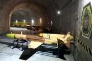 رونمایی ایران از مزرعه‌های موشکی/ موشک‌های بالستیک در کپسول‌های پرتاب عمودی قرار گرفتند