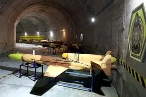 رونمایی ایران از مزرعه‌های موشکی/ موشک‌های بالستیک در کپسول‌های پرتاب عمودی قرار گرفتند