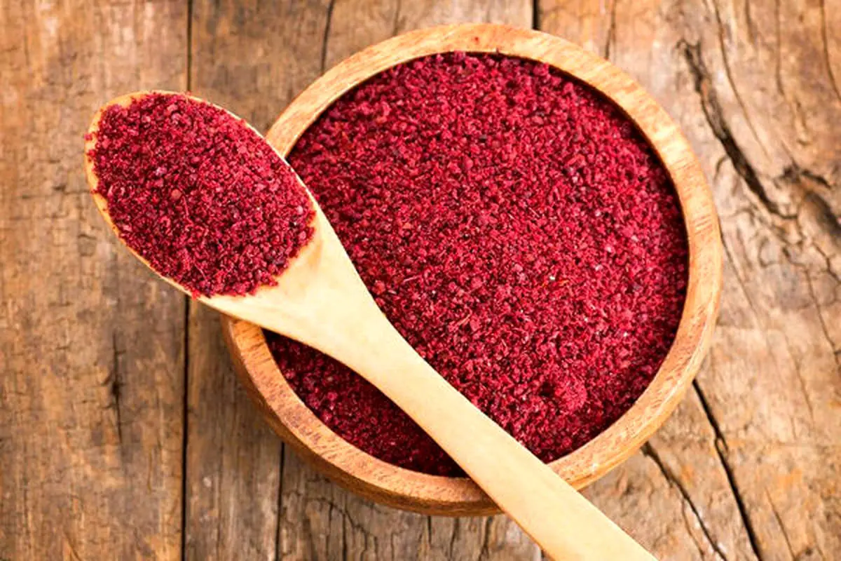 با ۷ خاصیت شگفتانگیز سماق آشنا شوید