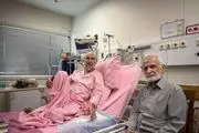 خاتمی از بیمارستان مرخص شد 