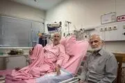 خاتمی از بیمارستان مرخص شد 