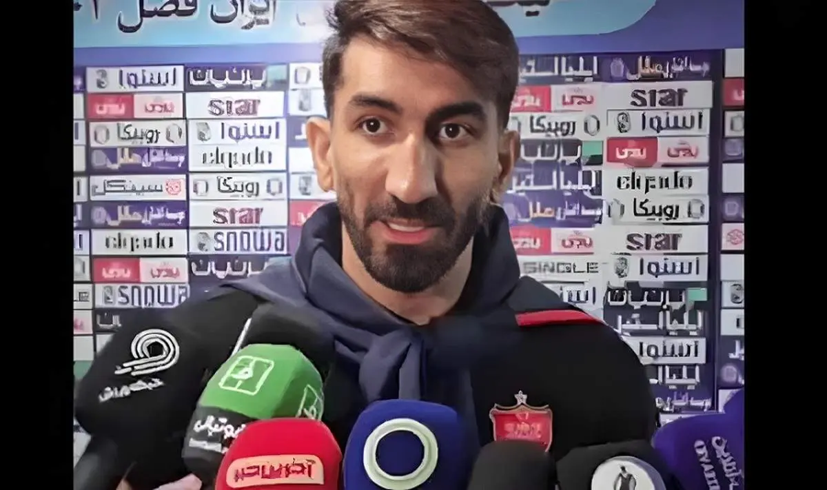 آب پاکی روی دست هواداران پرسپولیس +ویدئو