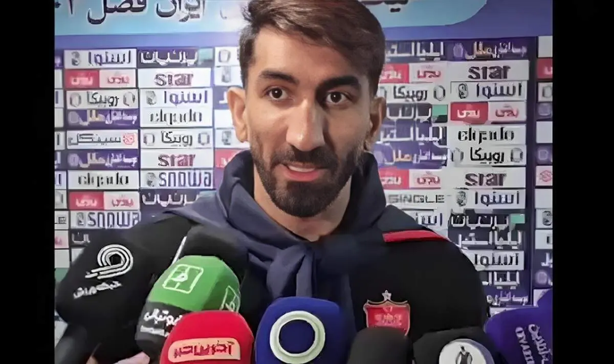 آب پاکی روی دست هواداران پرسپولیس +ویدئو