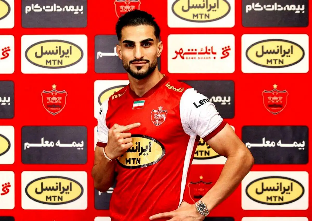 نقش پررنگ ستاره خبرساز پرسپولیس در سرخ‌پوش شدن زاهدی!