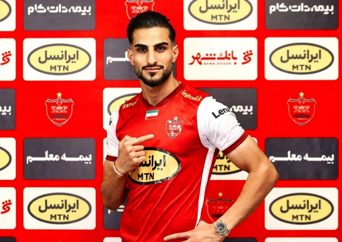 پرسپولیسیها منتظر گلزنی پسر برانکو