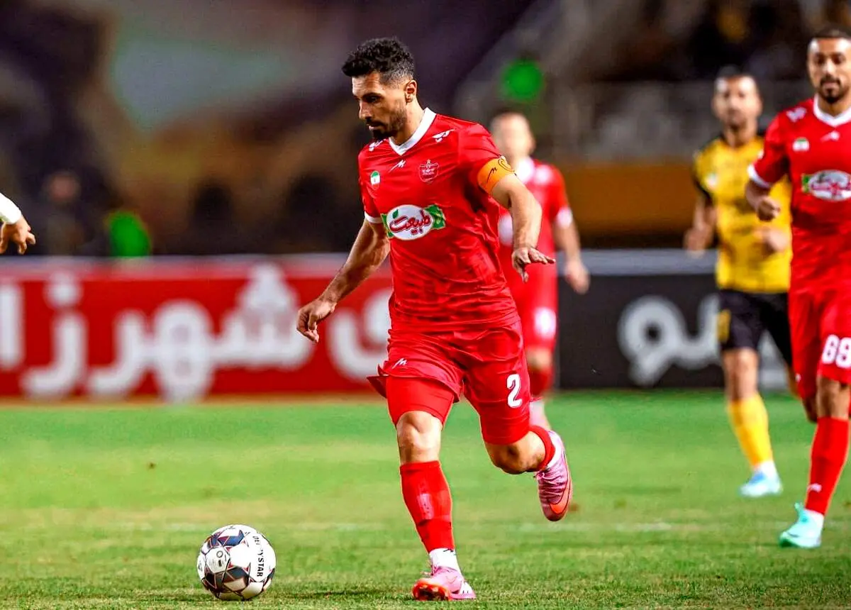 داور به پرسپولیس پنالتی هدیه داد و پنالتی گل گهر را سوزاند؟