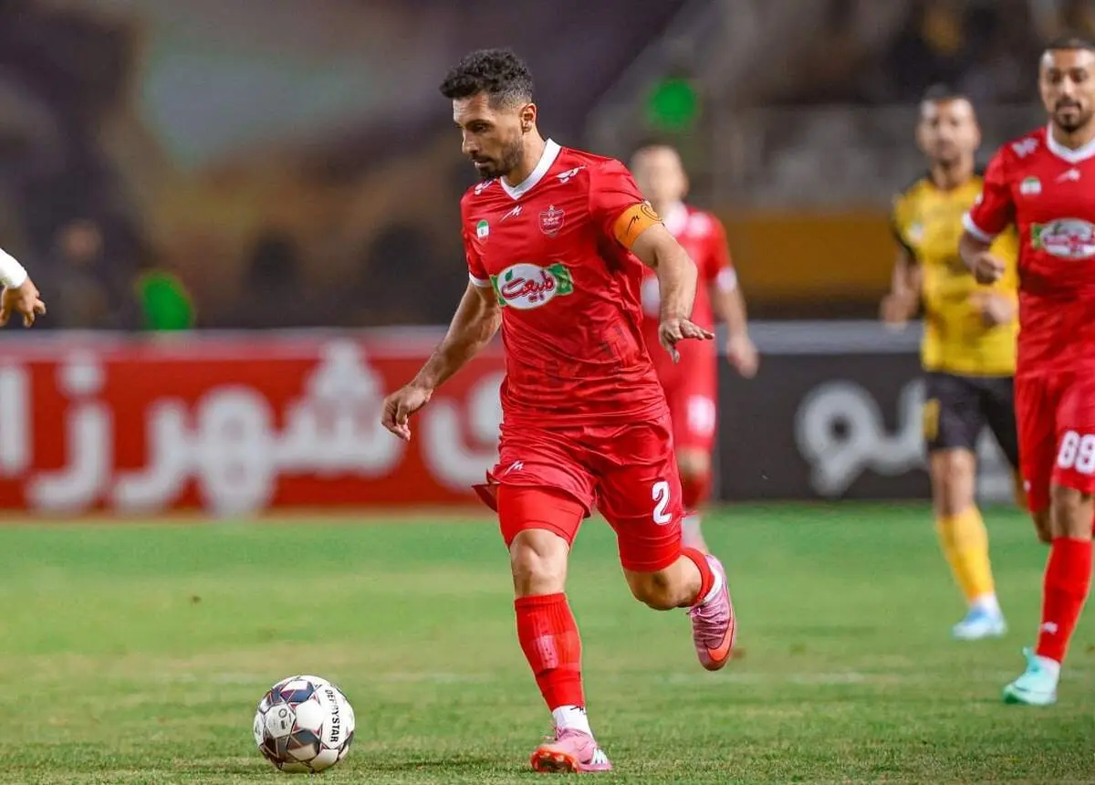 داور به پرسپولیس پنالتی هدیه داد و پنالتی گل گهر را سوزاند؟