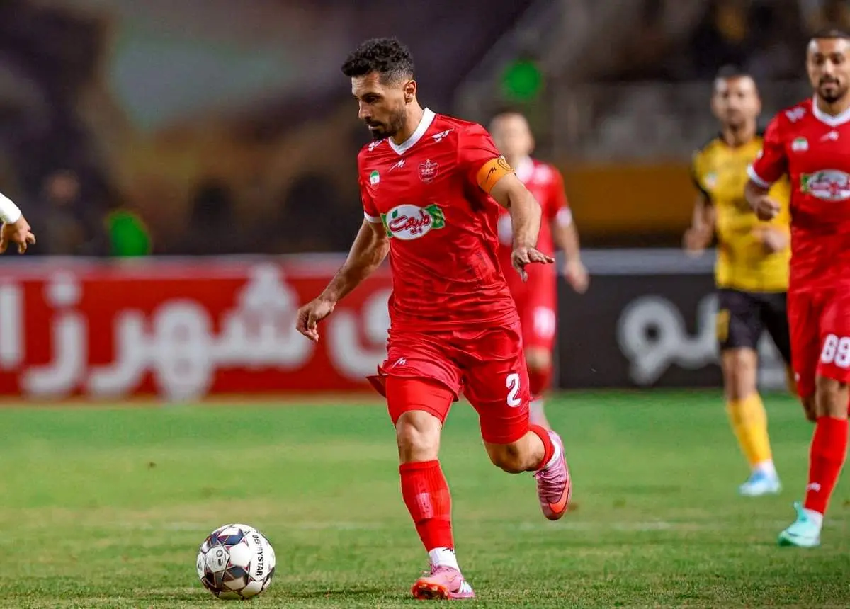 داور به پرسپولیس پنالتی هدیه داد و پنالتی گل گهر را سوزاند؟